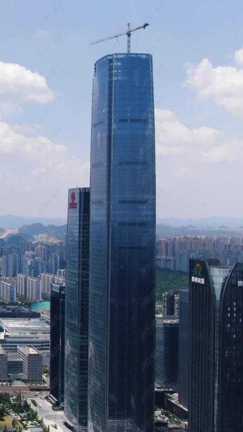 贵阳第一楼盘