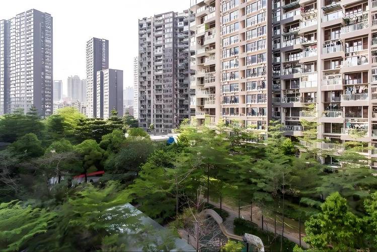 龙华上塘花园