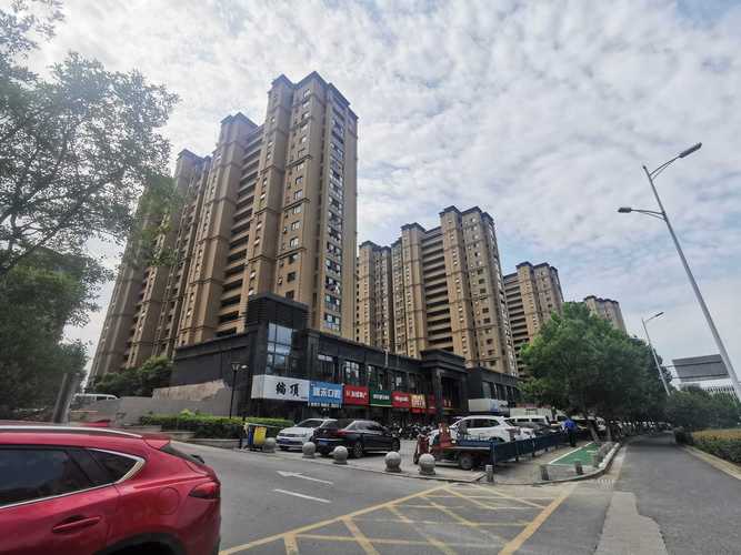 成都中粮鸿云楼盘好吗