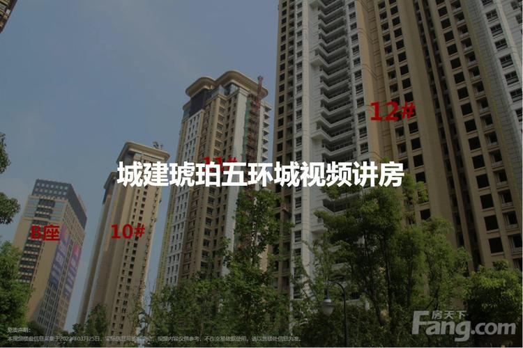 合肥琥珀五环城房价