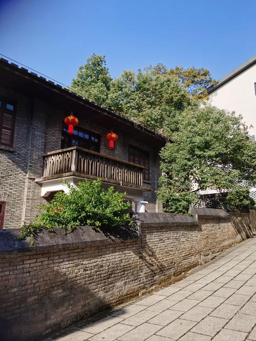福州三福花园