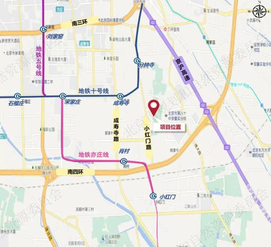 北京三环的房价是多少