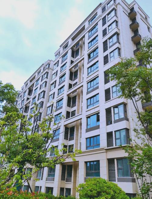 口字型楼盘是什么样子