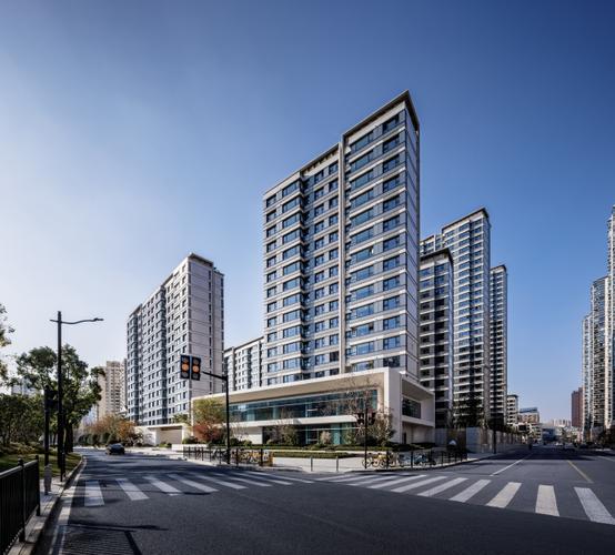 口字型楼盘是什么样子