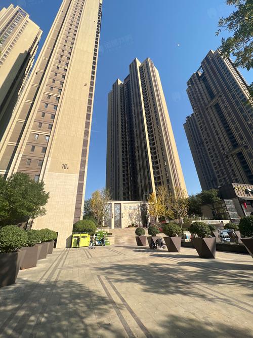 太原50以下小户型楼盘