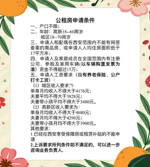 延庆公租房怎么选房