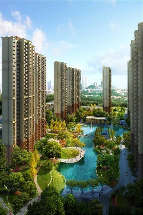 南通火车站附近新楼盘