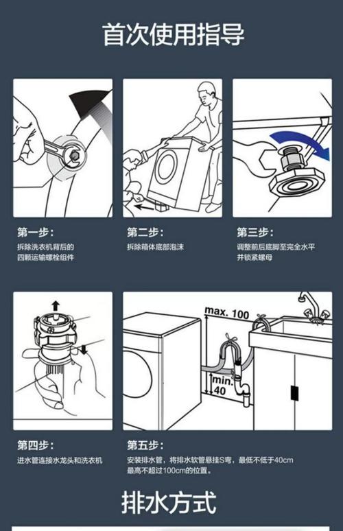 租房洗衣机怎么清洗
