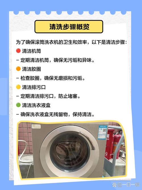 租房洗衣机怎么清洗