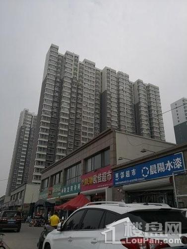 石家庄期房在售楼盘