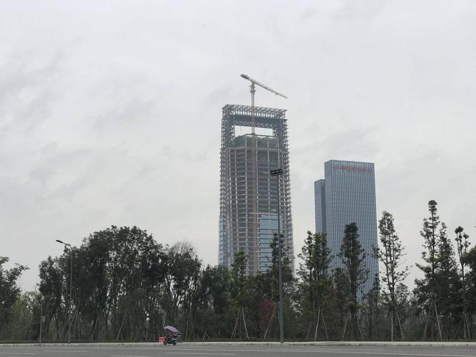 秦皇寺中央商务区楼盘