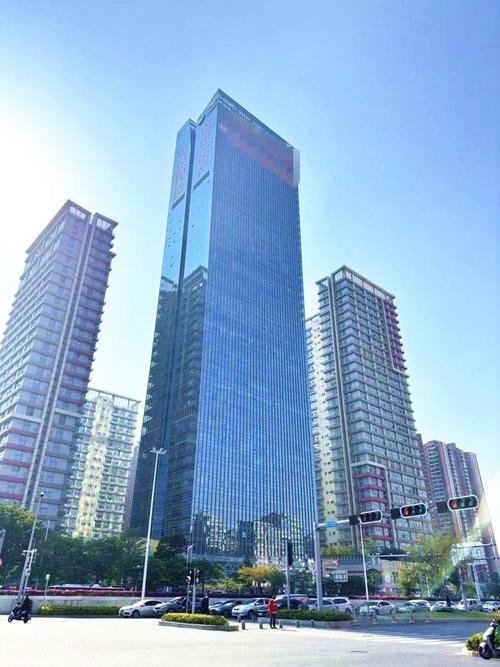 中粮商务花园