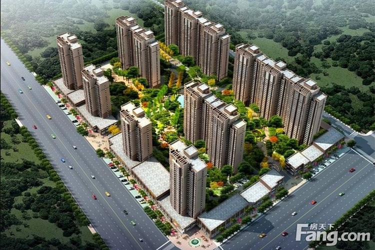 巨鹿清华园最新楼盘