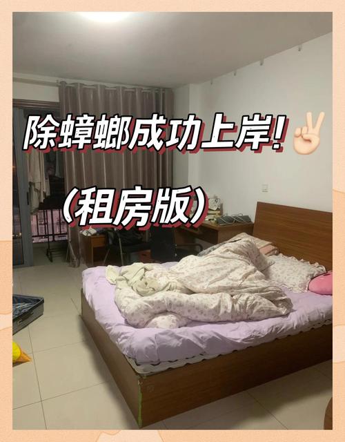 租房里有蟑螂怎么处理