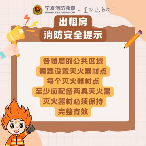 出租房着火怎么处理