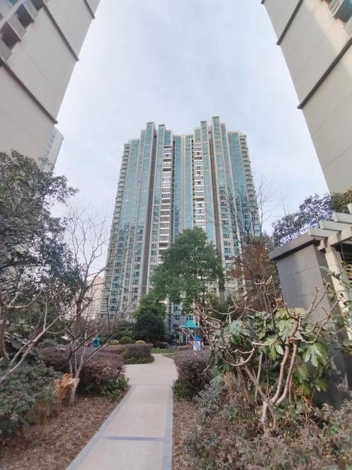 上海静安豪景苑房价