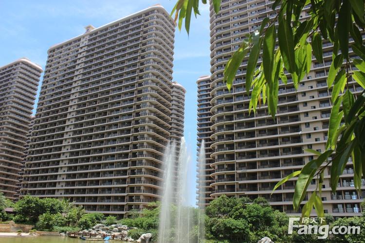 海南东方市山海湾楼盘