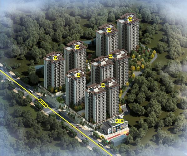 郴州爱莲湖那个楼盘好