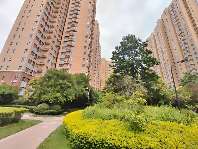 西安昆明城市花园楼盘