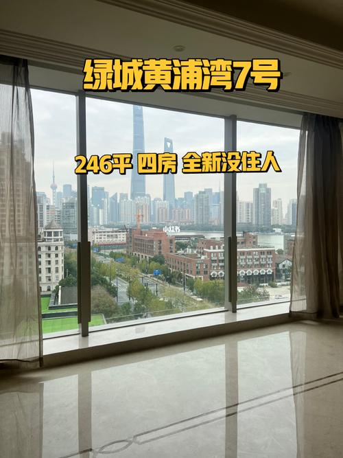 上海绿城黄浦湾房价