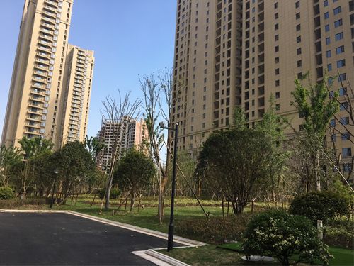 海宁侨福楼盘怎么样