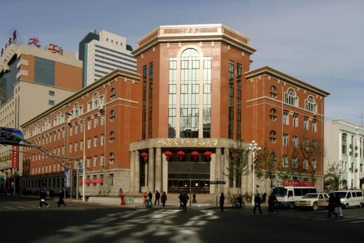 哈尔滨花园小学地址