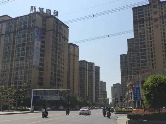 仙桃新城壹号房价