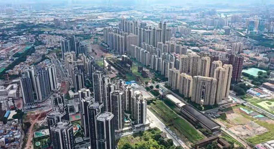 广钢新城楼盘哪个好