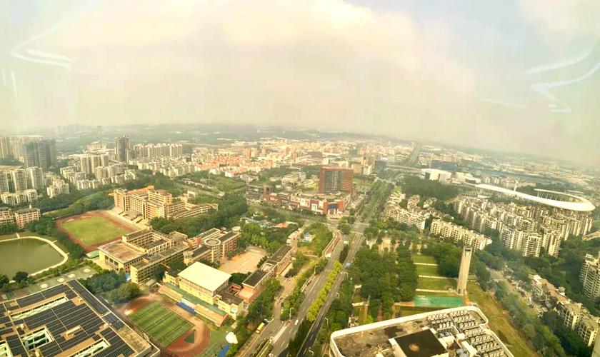 狮山博爱湖附近新楼盘