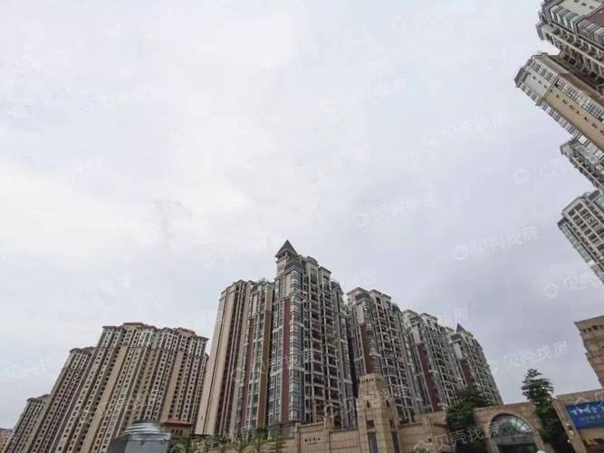 狮山博爱湖附近新楼盘