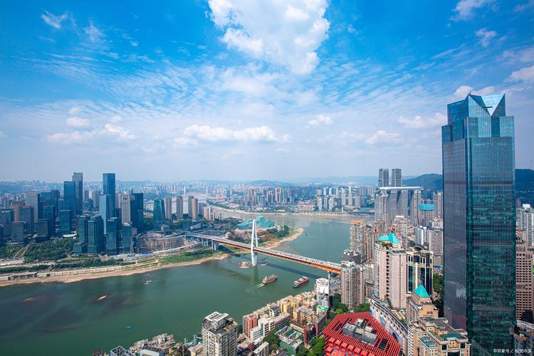 重庆房价最高的地方