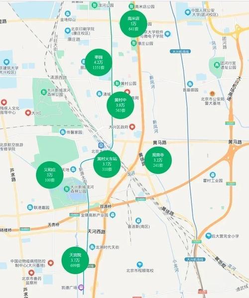 大兴区采育镇房价