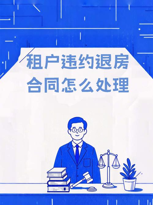 出租房违约怎么处理