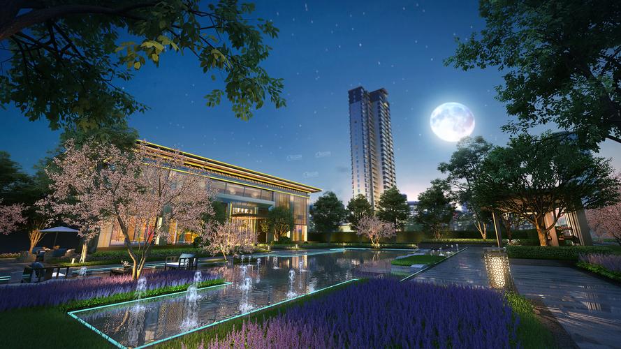 衡阳精装修房新楼盘