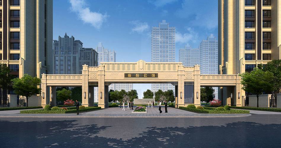 秦皇岛海悦公馆房价