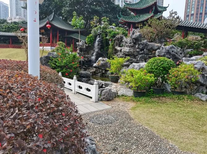 从化德宝花园