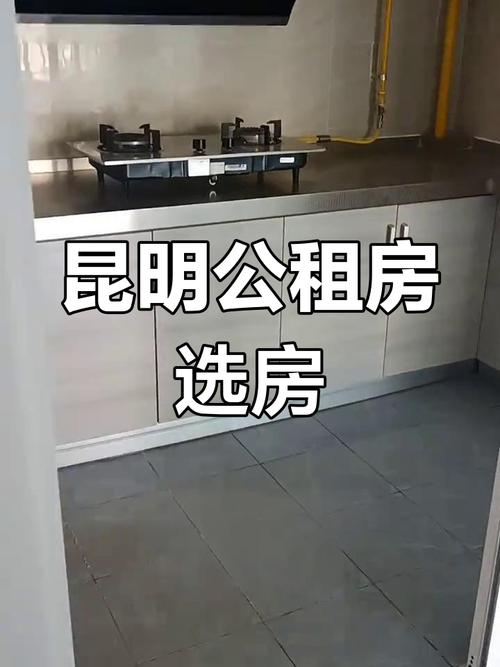 昆明公租房怎么选房