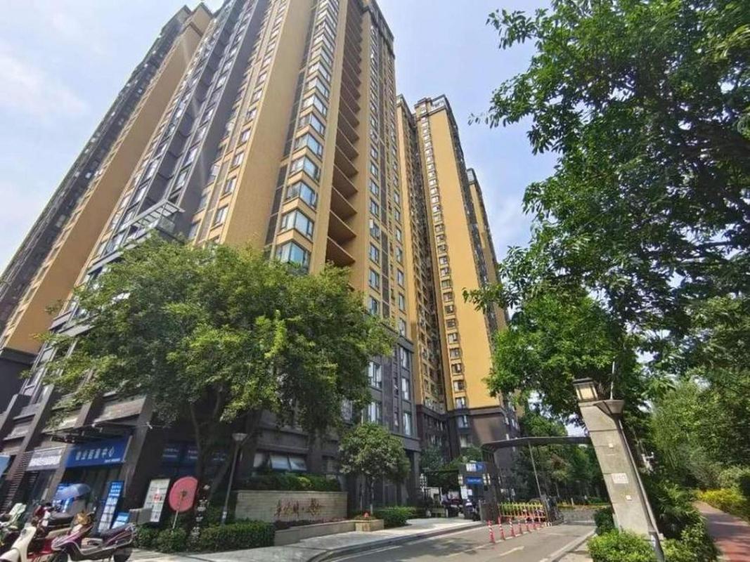 成都北三环新楼盘