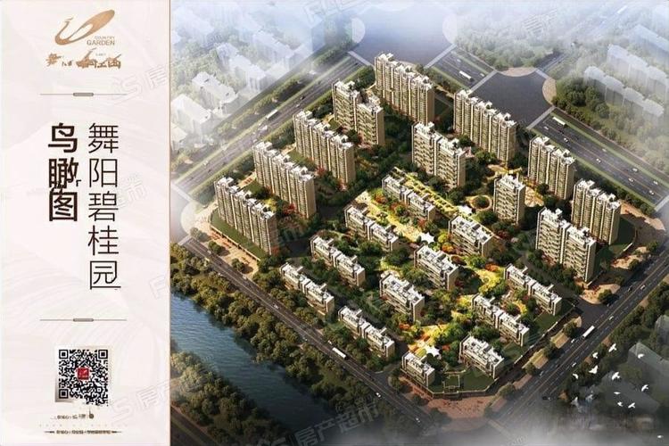 舞阳哪的楼盘比较好