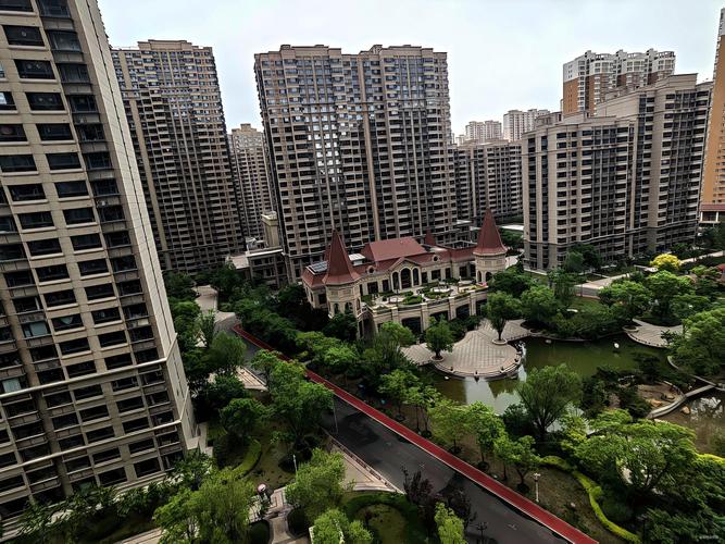汉阳恒大御景湾楼盘