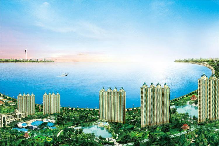 汉阳恒大御景湾楼盘