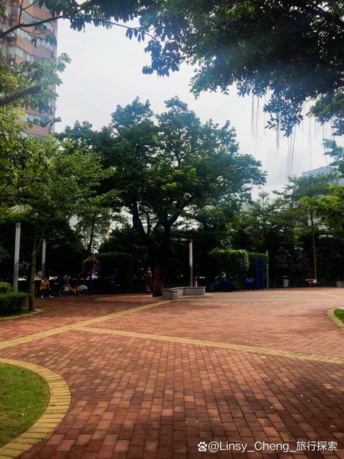 珠海山场花园