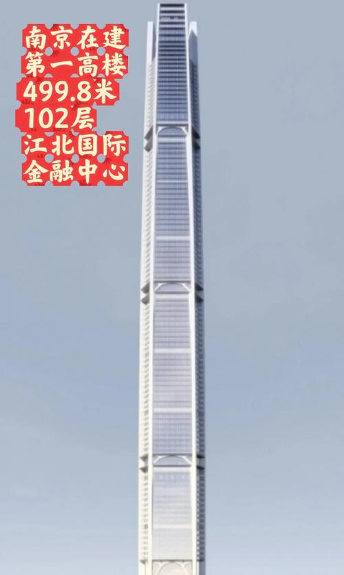 南京江北新区最好的楼盘