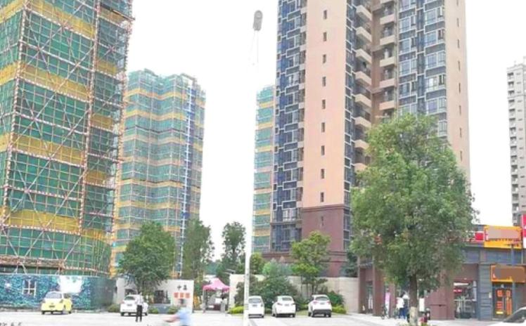东莞大朗在售新楼盘