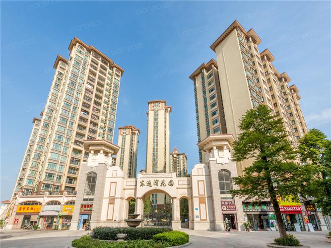 东莞大朗在售新楼盘