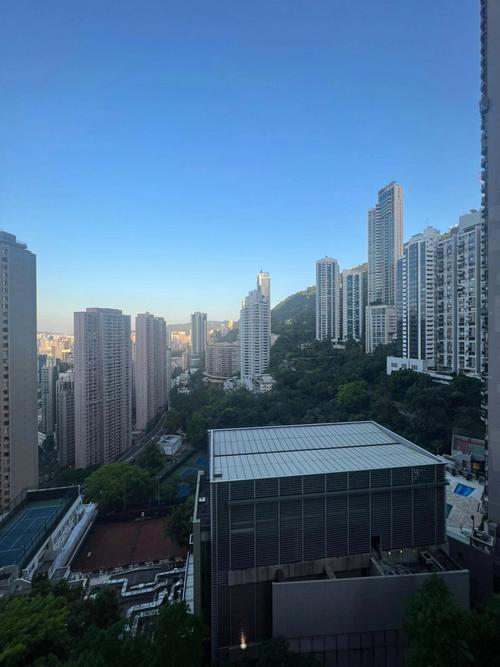 香港帝景园房价