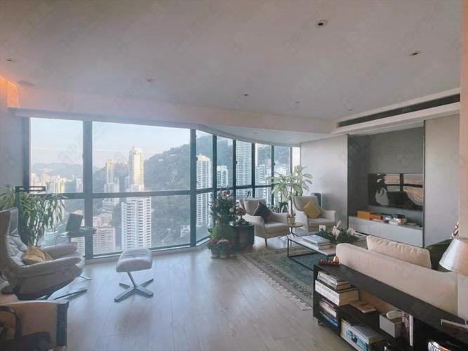 香港帝景园房价