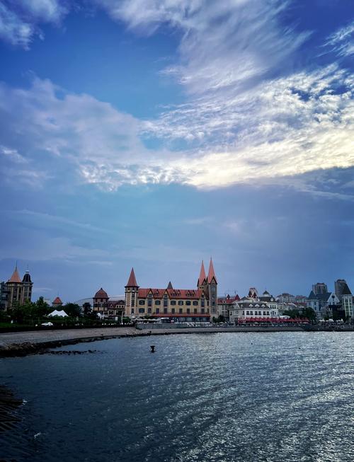 烟台海景花园