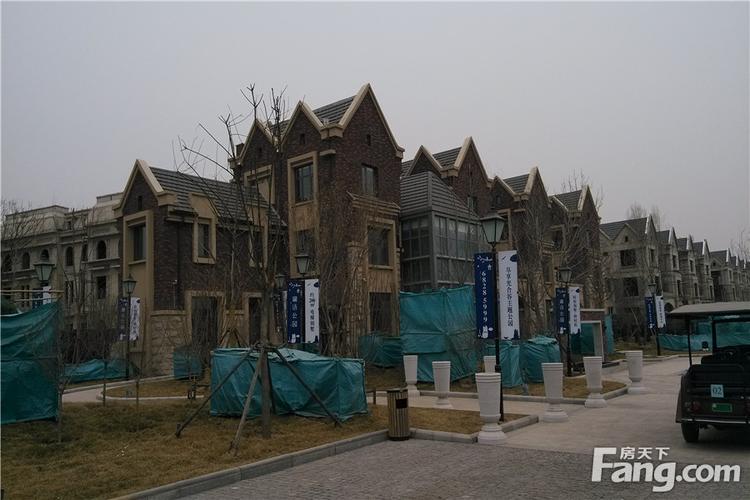 团泊湖别墅哪个楼盘好