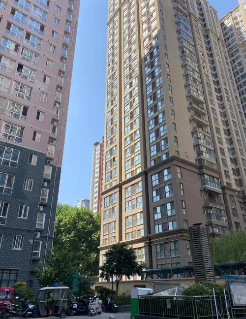 西安西影路附近新楼盘